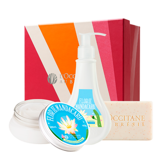 Presente Cuidados de Banho Flor de Mandacaru